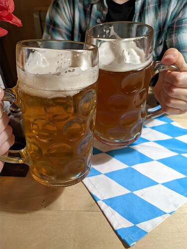 le beer